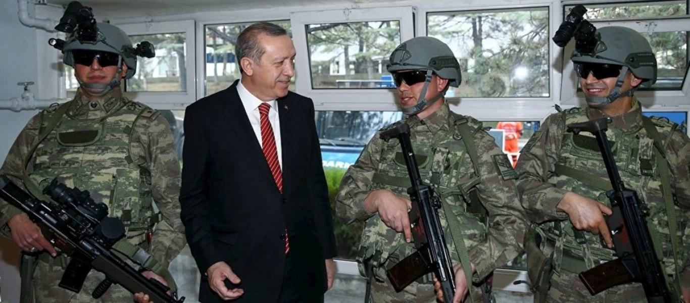 Ισραηλινά ΜΜΕ: «Ο Ερντογάν χρειάζεται την κρίση του μήνα»